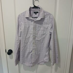 Banana Republic‎ Dress Shirt Size medium preowned
